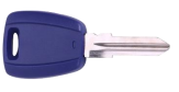 LLAVE PORTA CHIP FIAT DOBLE CORTE