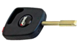 LLAVE PORTA CHIP FORD KA FOCUS SIERRA TP00FO-6. P