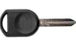 LLAVE PORTA CHIP EXPLORER CHIP CRISTAL Y CARBON