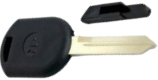 LLAVE PORTA CHIP EXPLORER SUPERDUTY F150 KEYLINE