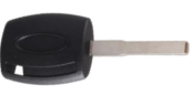 LLAVE PORTA CHIP FORD FOCUS