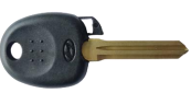 PORTA CHIP HYUNDAI/ KIA DOBLE CORTE