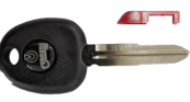 LLAVE PORTA CHIP HYUNDAI ERREBI TAR/KIA SOR. T00HYN12