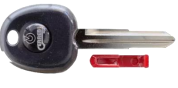 LLAVE PORTA CHIP HYUNDAI TAR/KIA SORENTO TP00HY- 60. P1