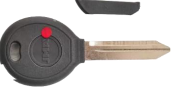 LLAVE PORTA CHIP GRAND CHEROKEE CHRYSLER DODGE JMA