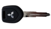 LLAVE PORTA CHIP JMA ASX/ COLT/ GRAN/LANCER/MIR  A/OUTL TP00MIT- 8D.P2
