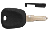 LLAVE PORTA CHIP RENAULT VARIOS MODELOS REN-SHELL-01
