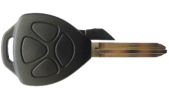 LLAVE PORTA CHIP CON FORMA DE  CONTROL ATL-TYT- 73
