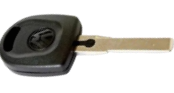 LLAVE PORTA CHIP VW V-SHELL-10