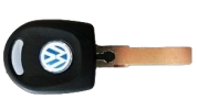 LLAVE PORTA CHIP CON LUZ LED CON BATERIA CON  LOGO HU66 V- SHELL-11B