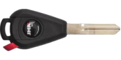 LLAVE PORTA CHIP SUBARU