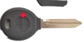 LLAVE PORTA CHIP GRAND CHEROKEE/ RAM/ CALIBER
