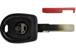 LLAVE PORTA CHIP AUDI/ PORCHE/ VW/ SEAT