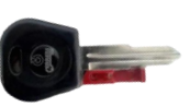 LLAVE PORTA CHIP OPEL ASTRA/ OPTRA DAEWOO