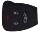 FORRO SILICONE CHRY-KP-01