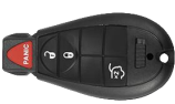 CARCASA FOBIK CON TAPA PARA BATERIA CHRY- SHELL-40
