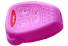 FORRO SILICONE CHRY-KP-03