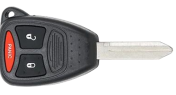 CARCASA CONTROL BOT. GRANDES HYQ11186006