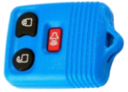 CARCASA CONTROL FORD 3 BOTONES