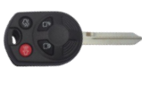 CARCASA LLAVE CONTROL SUPER DUTY/ FUSION 4BOT.