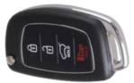 CARCASA HYUNDAI 4BOT. SANTA FE
