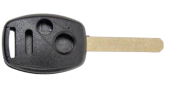 CARCASA 3BOT. SIN LOGO HON66 HO-SHELL-07/33 SIN ESPACIO PARA CHIP
