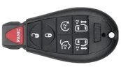 CARCASA LLAVE FOBIK 7BOT.