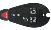CARCASA LLAVE FOBIK 6BOT.
