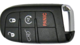 CARCASA JEEP 5BOT.