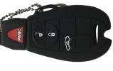 FORRO LLAVE FOBIK CRY-KP-06 NEGRO