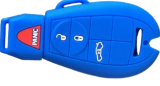 FORRO LLAVE FOBIK CHRY-KP-07 AZUL