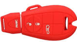 FORRO LLAVE FOBIK CHRY-KP-08 ROJO