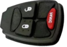 GOMA PARA CONTROL GRAND CHEROKEE 3BOT. PEQUEÑO