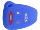 CHRY-KP-02 AZUL FORRO GRAND CHEROKEE