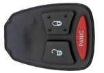 GOMA PARA CONTROL GRAND CHEROKEE 3BOT. GRANDE
