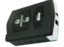 CARCASA MAZDA LLAVE FLIP MAZDA 3 3BOT.