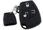 FORROS DE SILICON MERCEDES BENZ SERIES C,E,S VARIOS COLORES