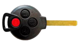 LLAVE CARCASA MERCEDES BENZ SMART