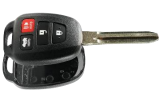 TOYOTA CAMRY 2012 -2013 CARCASA CONTROL REMOTO