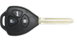 LLAVE CARCASA TOYOTA CAMRY COROLLA CANADA 3BOT.