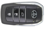 CARCASA TOYOTA SMART KEY