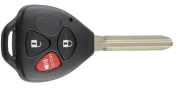 LLAVE CARCASA KAVAK FORTUNER 3BOT.
