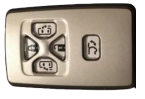 CARCASA TOYOTA PREVIA PROXY