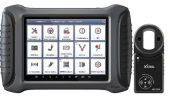 PROGRAMADOR XTOOL X100 PAD 3 FULL INCLUYE CK100
