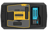 XHORSE VVDI PROGRAMMER CON 10 PIEZAS EXTRAS DE ADAPTADORES FULL SET