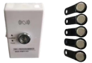 CLONADORA DE LLAVES  MAGNETICAS I- BUTTOM