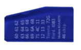 CHIP AZUL PARA HANDY BABY ID46