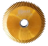 FRESA CORTADORA OSCAR 2009 80X7.3X12.7 T80