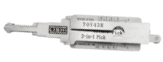 GANZUA LISHI TOY43R DMA