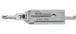 GANZUA LISHI NE72V.3 RENAULT/ CITROEN/ PEUGEOT